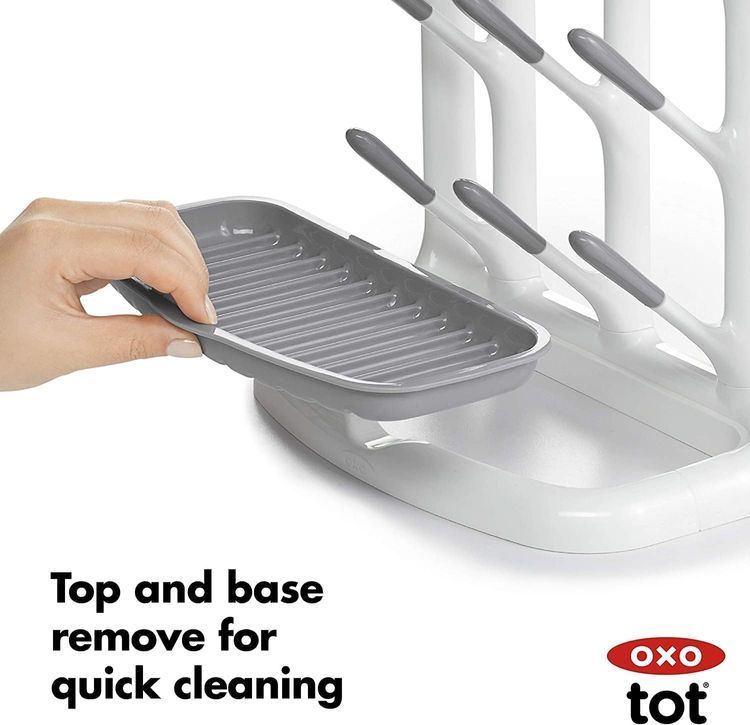 No. 3 - OXO Tot Space Saving Drying Rack - 2