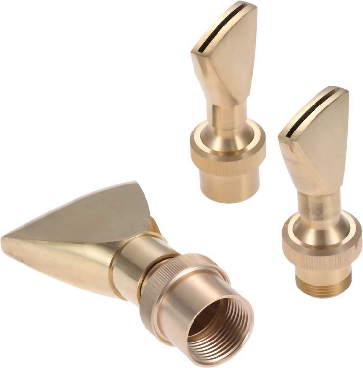 No. 2 - Hicello Brass DN20 Fountain Nozzle - 5