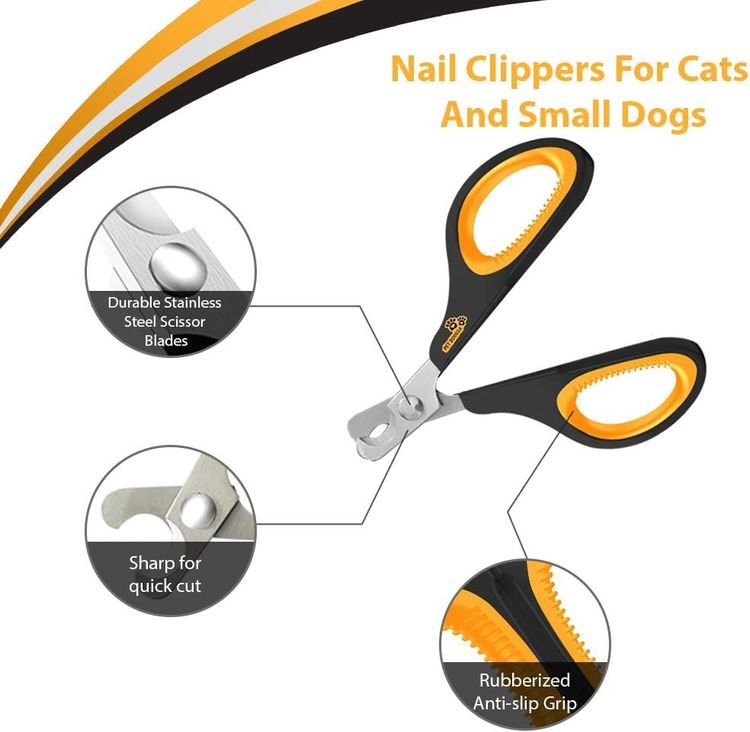 No. 6 - Pet Boussa Cat Nail Clippers - 5