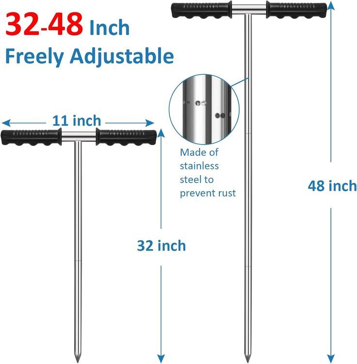 No. 3 - GADFISH Soil Probe Rod - 2