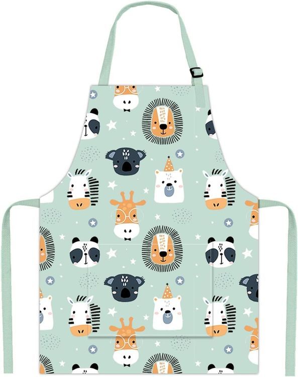 No. 10 - Kids Apron Adjustable Strap - 1