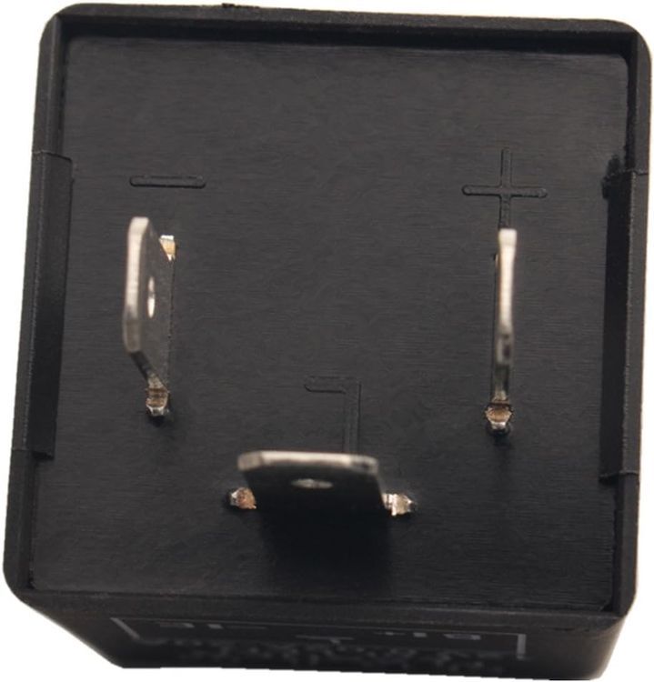 No. 2 - DEWHEL 1 pc CF-13 CF13 EP34 3 Pin Electronic Flasher - 2