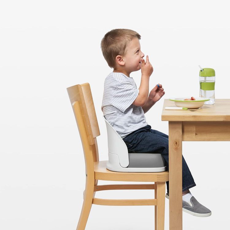 No. 10 - OXO Tot Perch Booster Seat with Straps - 5
