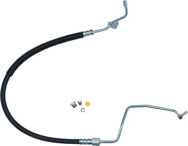 No. 7 - Edelmann Power Steering Cylinder Hoses - 1