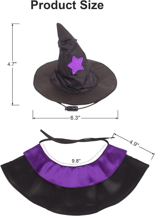 No. 10 - ADOGGYGO Cat Witch Costume - 3