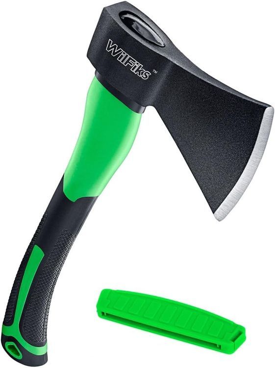 No. 3 - WilFiks Chopping Axe - 1