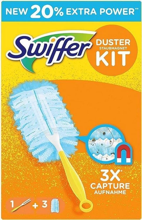 No. 7 - Swiffer Dust Magnet - 1