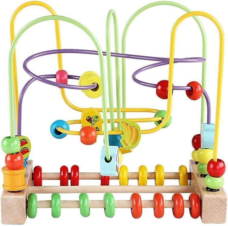 No. 2 - QZMTOY Bead Mazes - 3