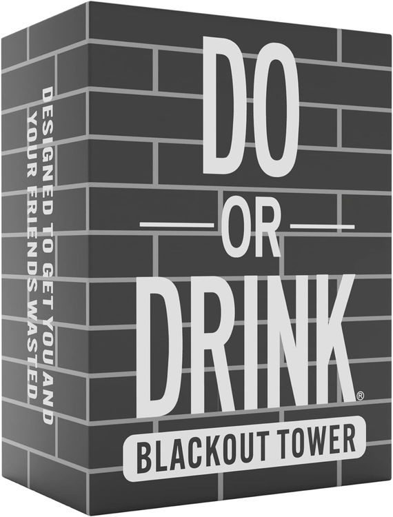 No. 7 - Do or Drink Blackout Tower - 1