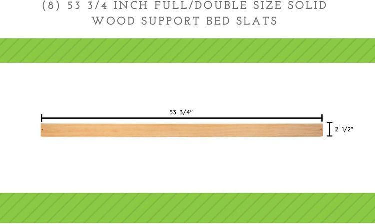 No. 6 - CC KITS Nursery Furniture Slats - 3