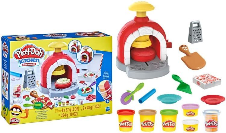 No. 8 - Play-Doh Pizza Oven Toy - 1