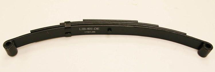 No. 1 - LIBRA New Trailer Leaf Spring - 2