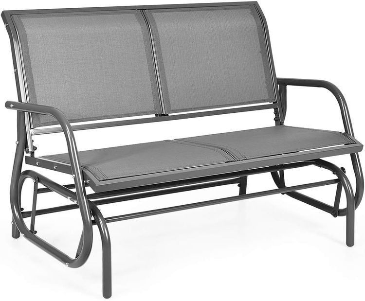 No. 10 - Giantex Patio Glider - 1