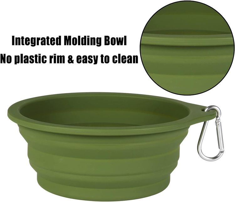 No. 8 - Collapsible Dog Bowls - 4