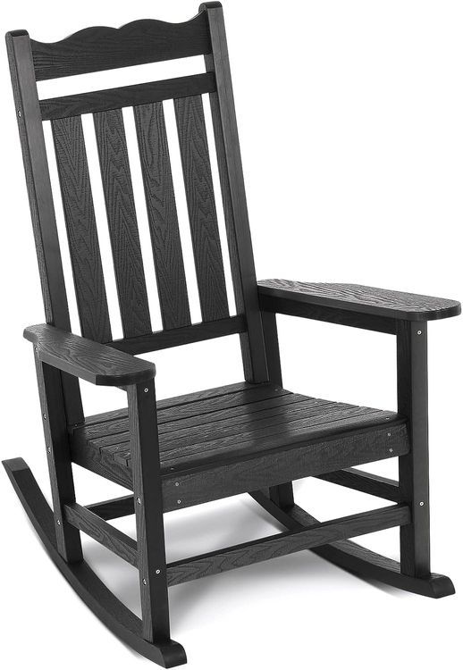 No. 8 - Stoog All-Weather Patio Rocking Chair - 1