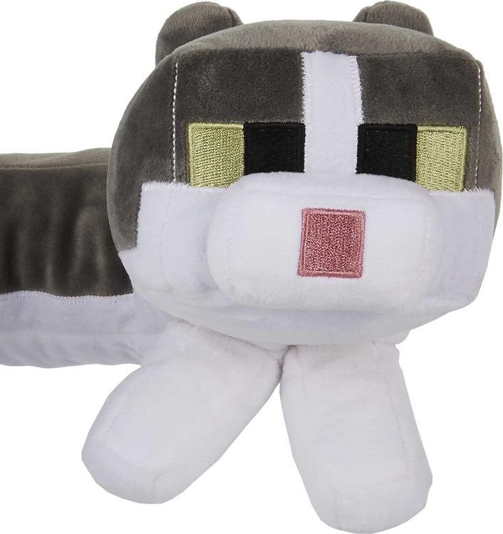 No. 2 - Minecraft Cat Neck Pillow - 2