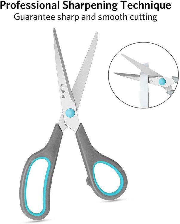 No. 3 - Students Round Edge Scissors - 2