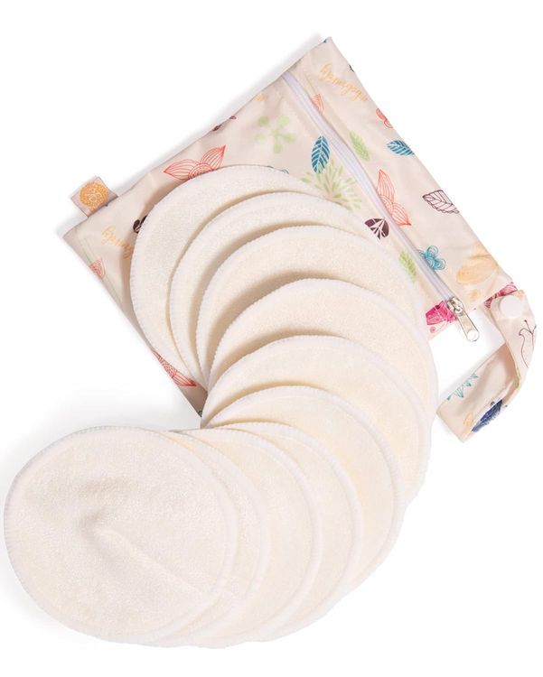 No. 4 - Kindred Bravely Organic Reusable Nursing Pads - 1