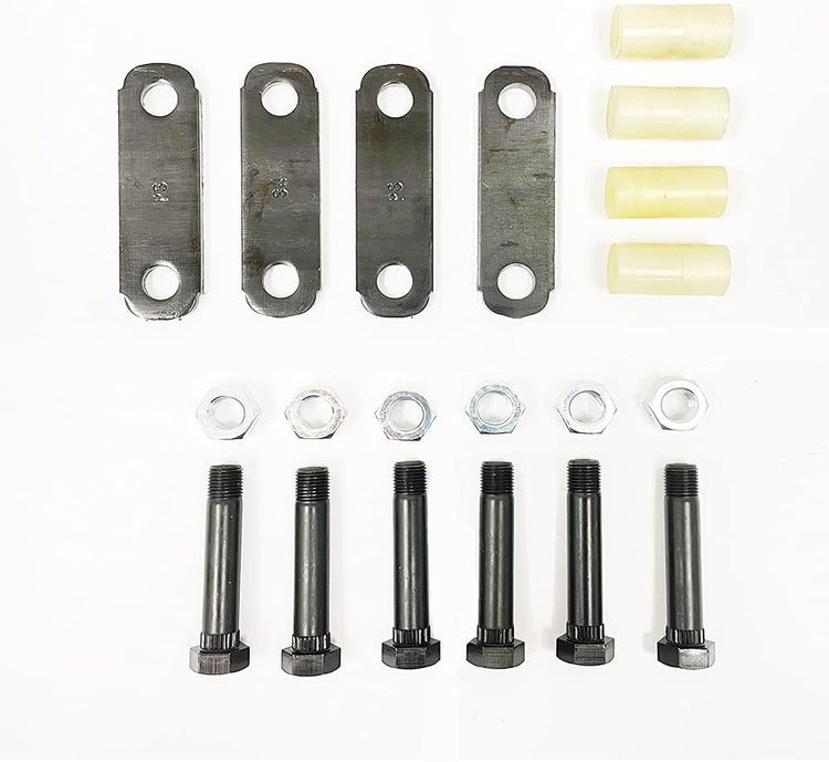 No. 1 - Trailer Axle Suspension Kit - 4