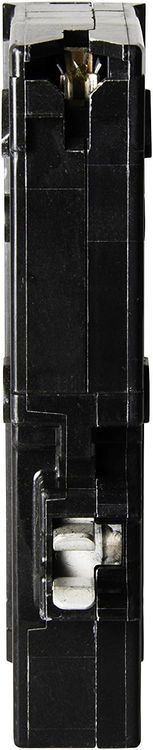 No. 3 - Square D by Schneider Electric Homeline 15 Amp Plug-On Neutral Combination Arc Fault Circuit Breaker - 5