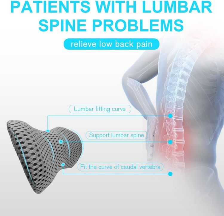 No. 5 - Lumbar Support Pillow - 5