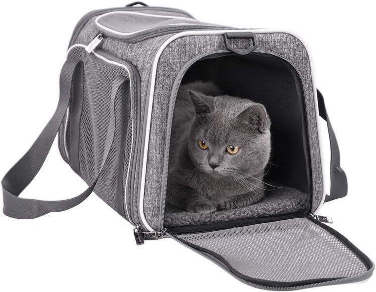 No. 9 - petisfam Top Load Cat Carrier Bag - 1