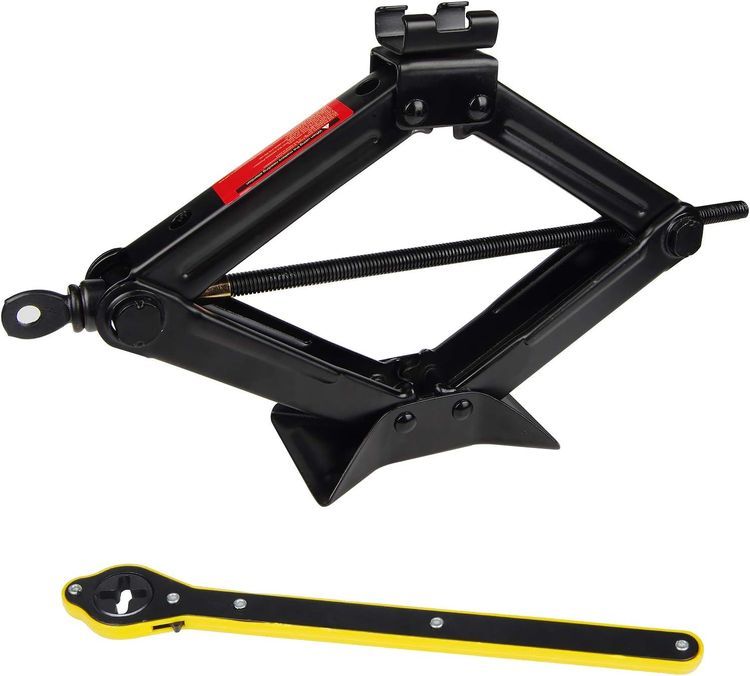 No. 6 - CPROSP Scissor Lift Jack - 1