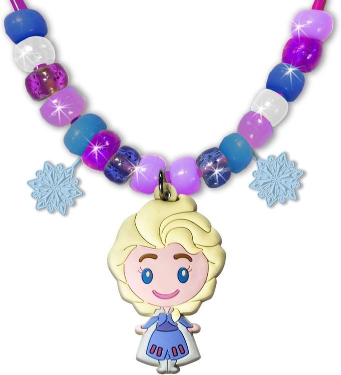 No. 5 - Frozen 2 Necklace Activity Set - 5