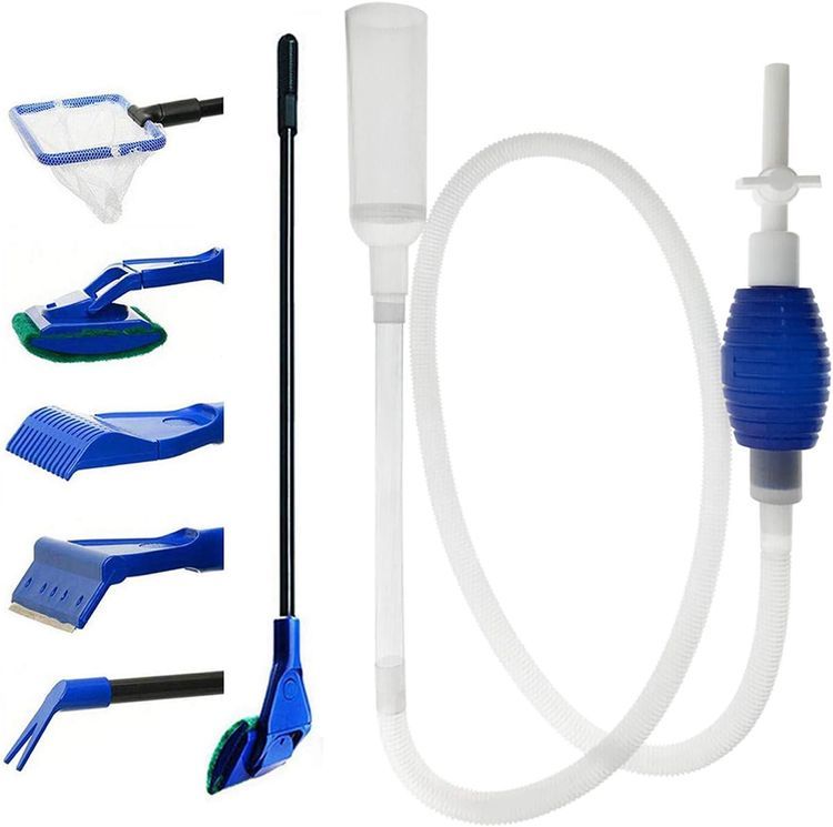 No. 7 - GreenJoy Aquarium Cleaning Kit - 1