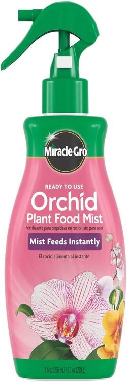 No. 8 - Miracle-Gro Ready-To-Use Orchid Plant Food Mist - 1