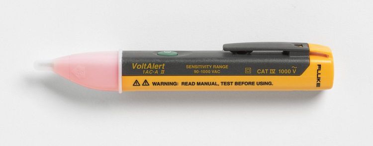 No. 4 - Fluke 1AC II Voltage Tester - 3