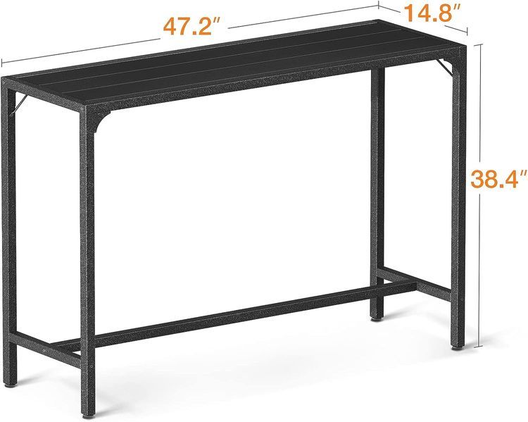 No. 2 - ODK Outdoor Bar Table - 3