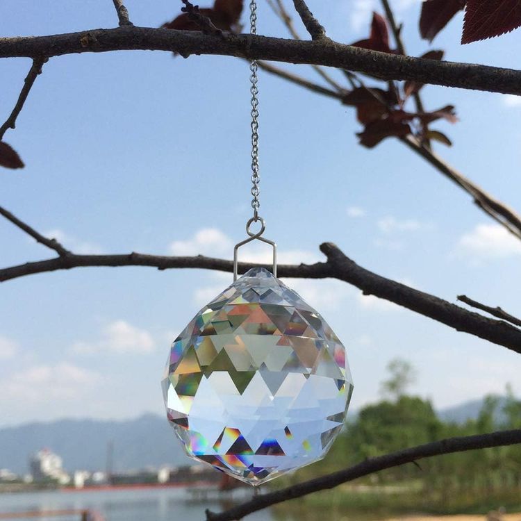 No. 5 - JIHUI Crystal Suncatcher - 2