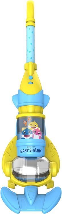 No. 1 - Pinkfong Baby Shark Kid's Toy Vacuum - 1