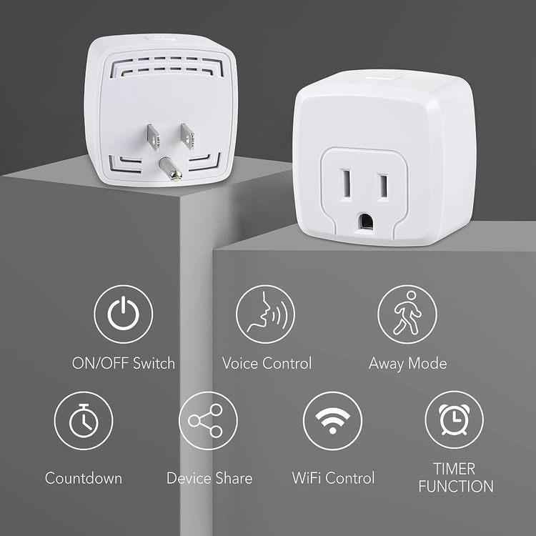 No. 3 - HBN Smart Plug Mini 15A - 2