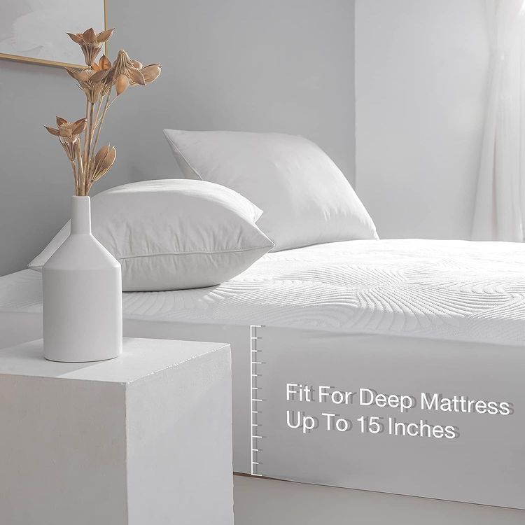 No. 3 - Reaks Electric Mattress Pad - 4