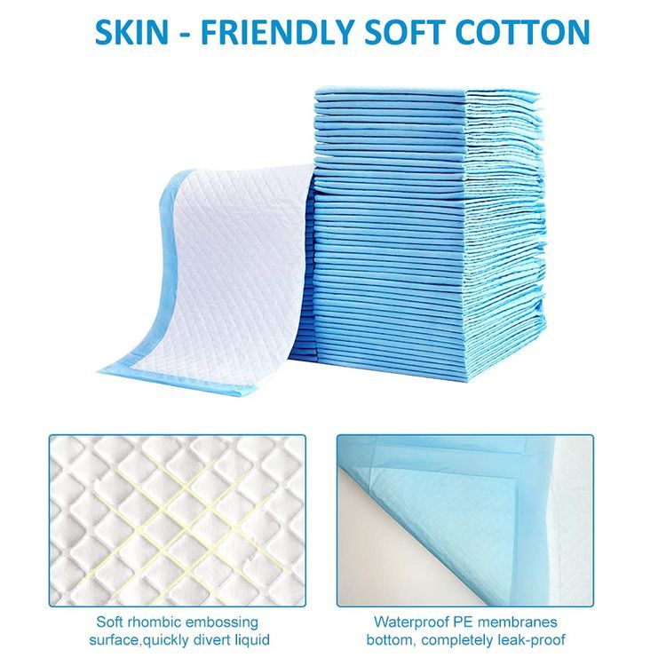 No. 10 - Clearworld Disposable Changing Pad - 3