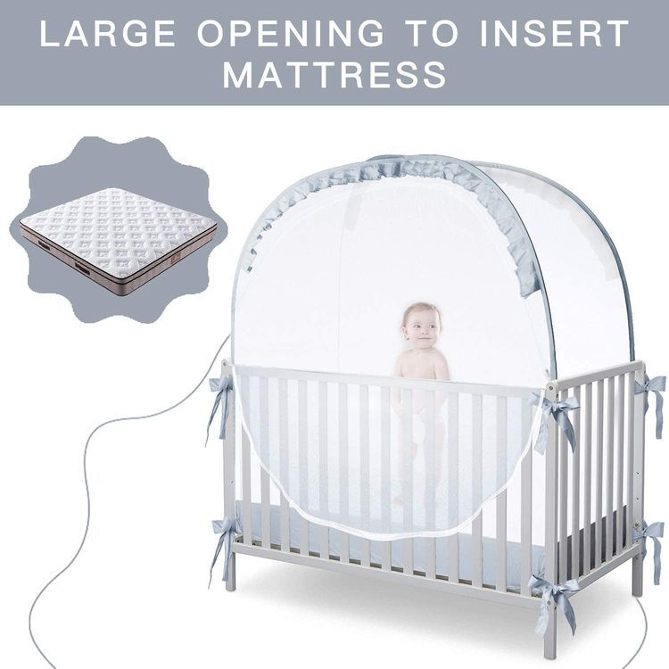 No. 6 - L RUNNZER Baby Crib Tent - 3