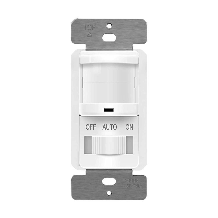 No. 10 - TOPGREENER in Wall PIR Motion Sensor Light Switch - 1