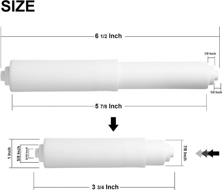 No. 9 - Toilet Paper Holders - 2