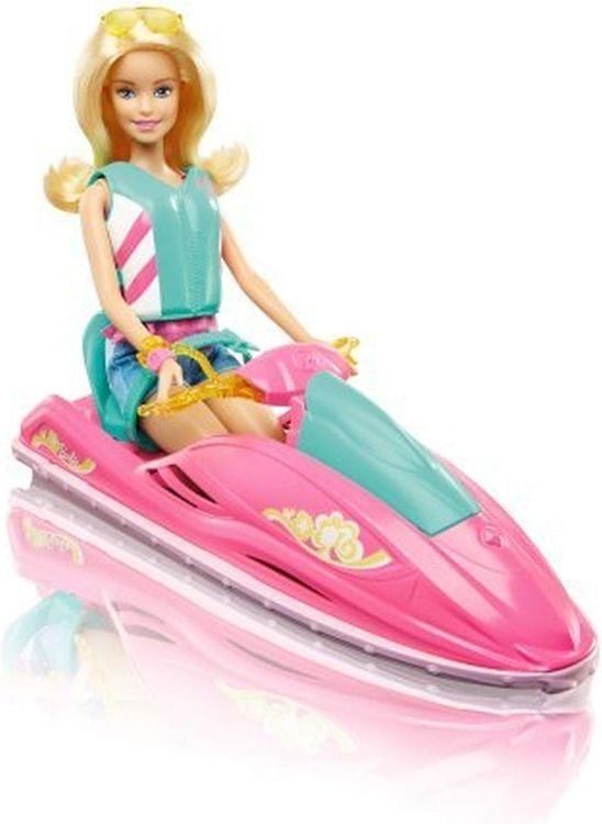 No. 4 - Barbie Doll Boats - 2