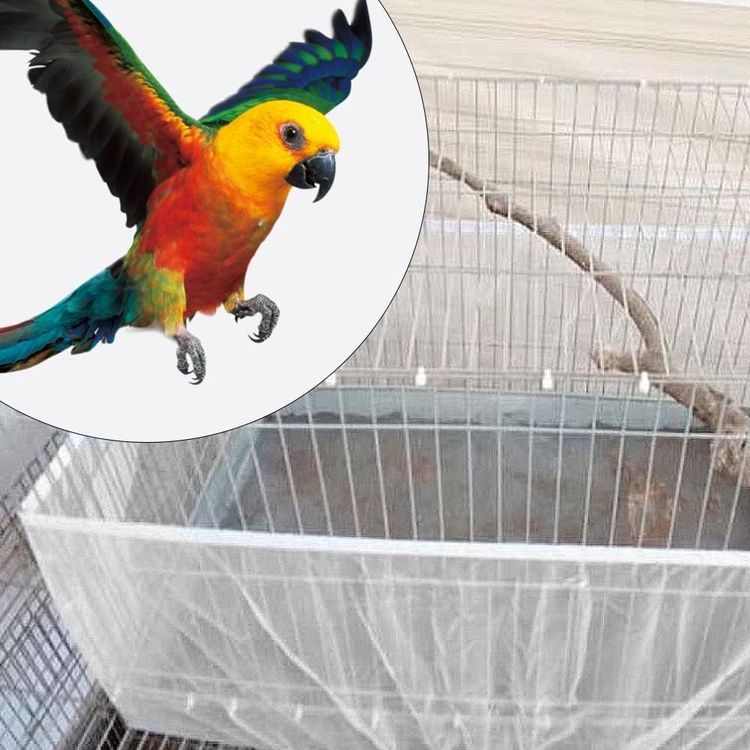 No. 3 - Bird Cage Seed Catcher - 3