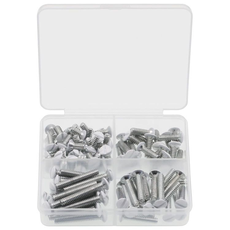 No. 2 - Wall Plate Screws - 1