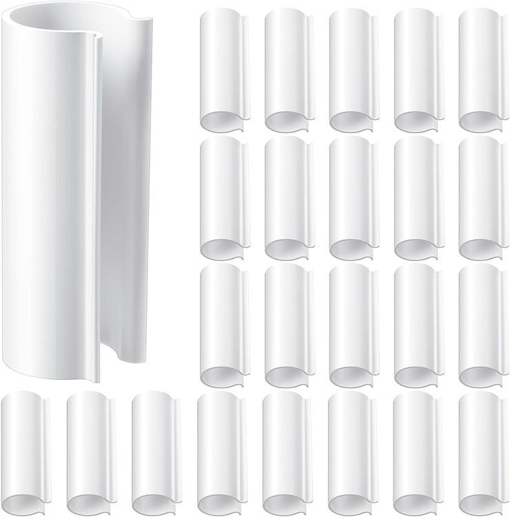 No. 5 - 32 Piece Clamp for PVC Pipe Greenhouses - 1