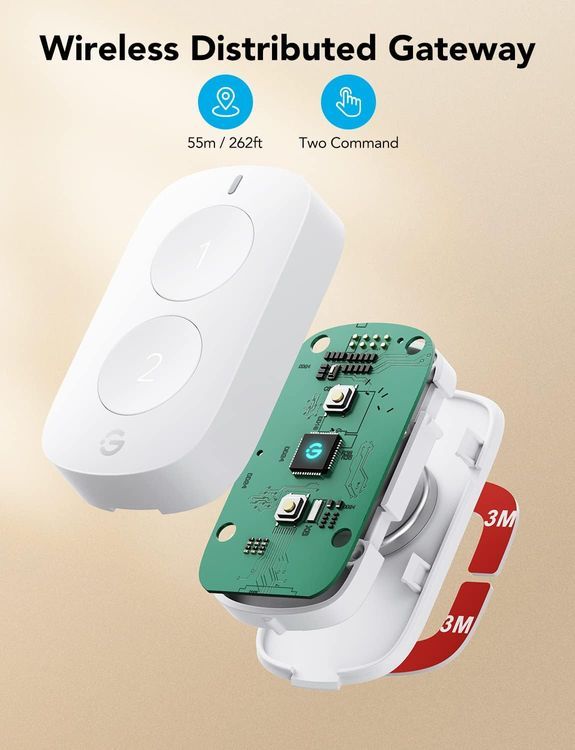 No. 10 - GoveeLife Smart Button Sensor - 5