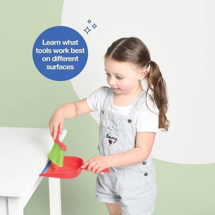 No. 6 - Kids Cleaning Set - 4