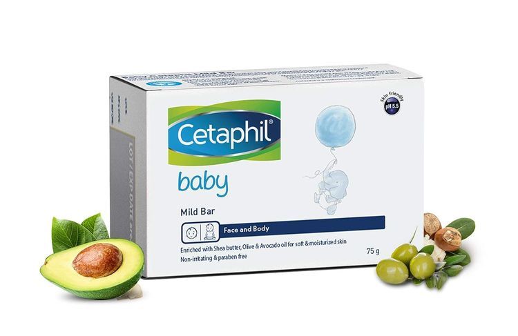 No. 8 - Cetaphil Baby Soap - 2