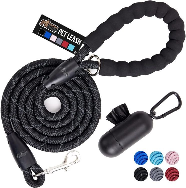 No. 7 - Heavy Duty Dog Leash - 1