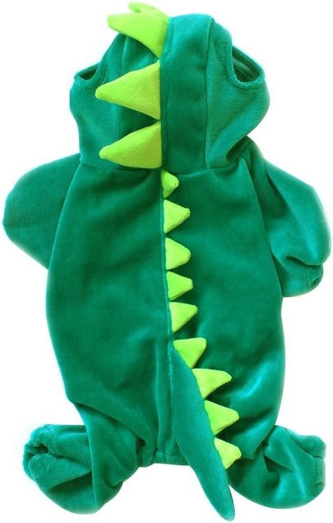 No. 7 - NACOCO Dog Dinosaur Design Costume - 4