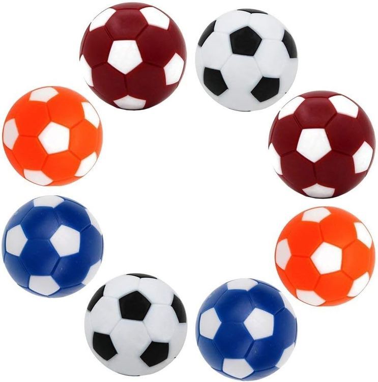 No. 3 - Qtimal Foosball Balls - 4